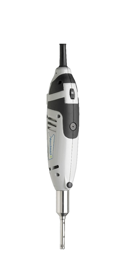 D1000 Homogenizer, includes 5mm and 7mm generators (ideal for microtubes), 115V