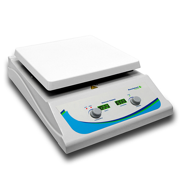 Digital Hotplate Magnetic Stirrer, 10 x 10 inch, 115V
