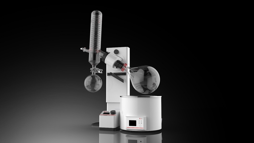 EV 400H rotary evaporator