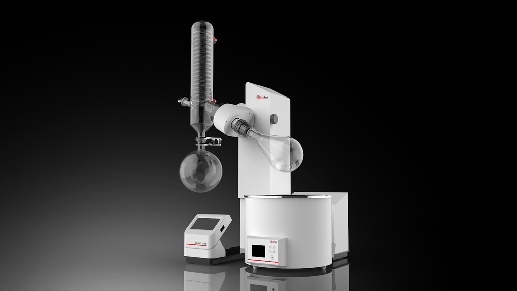 EV400Touch rotary evaporator