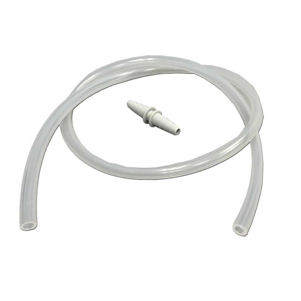 Extra tubing, 1 meter