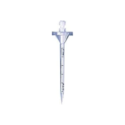 EZ Non-sterile syringe tips 0.5 ml, 100pk