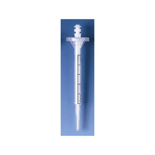 EZ Non-sterile syringe tips 1.25 ml, 100pk