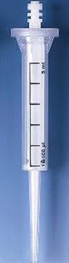 EZ Non-sterile syringe tips 5.0 ml, 100pk