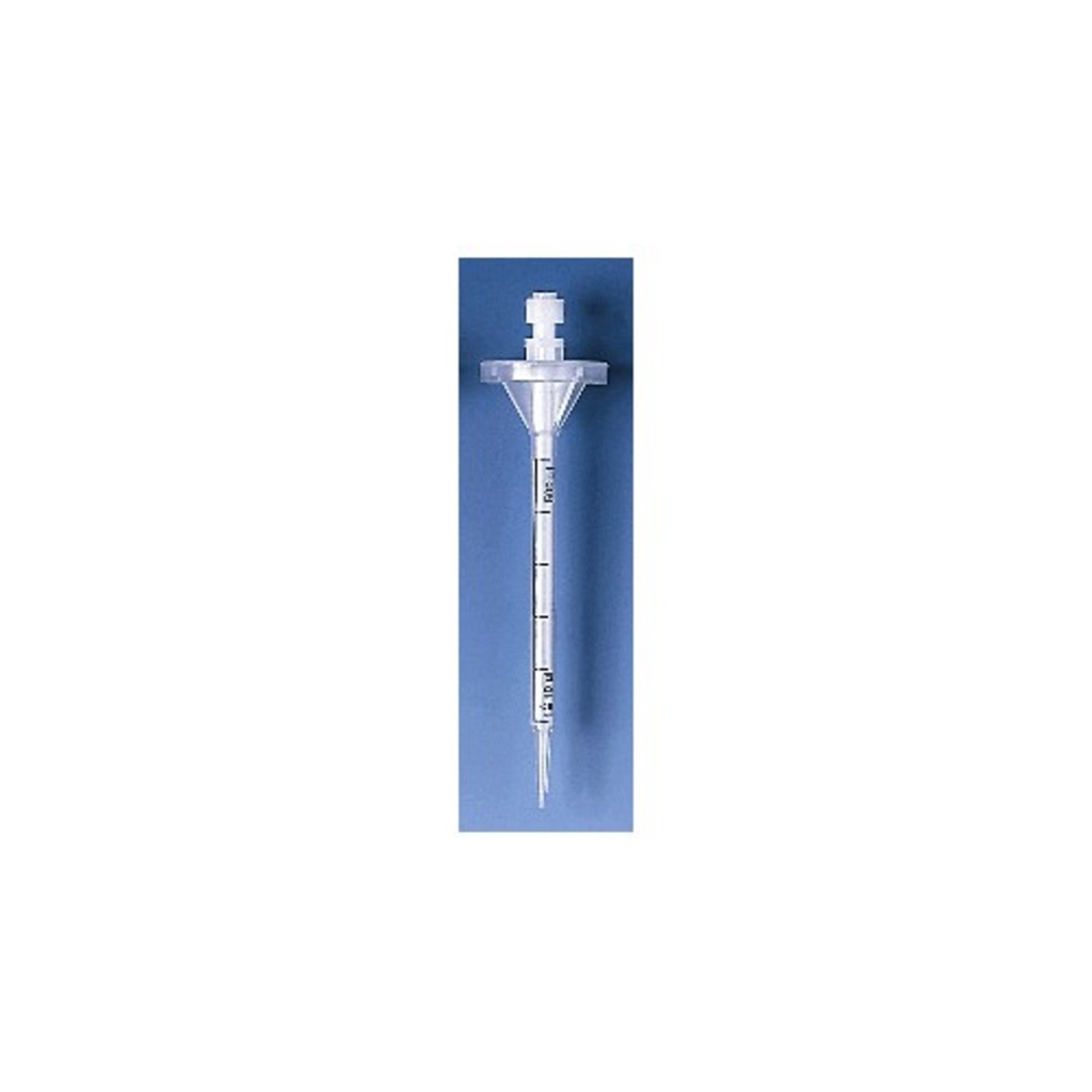 EZ-Sterile syringe tips 0.5 ml, 100pk