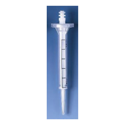 EZ-Sterile syringe tips 2.5 ml, 100pk