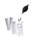 Gas and vapor (GAV) sampler replacement sample bags, PK10