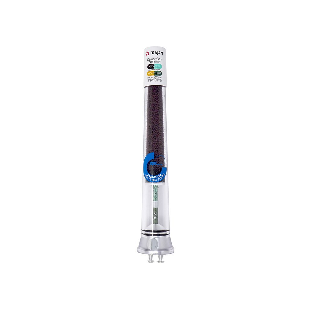 Gas Filter - Carrier Gas