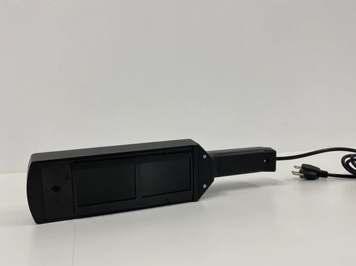Handheld UV Lamp, 6 watt, 365nm, 115V