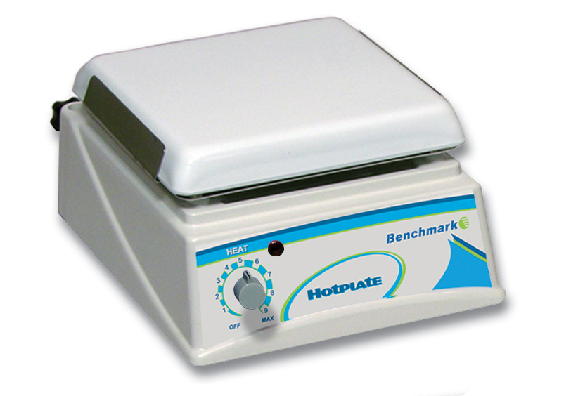Hotplate, 7 x 7 inches, 120V