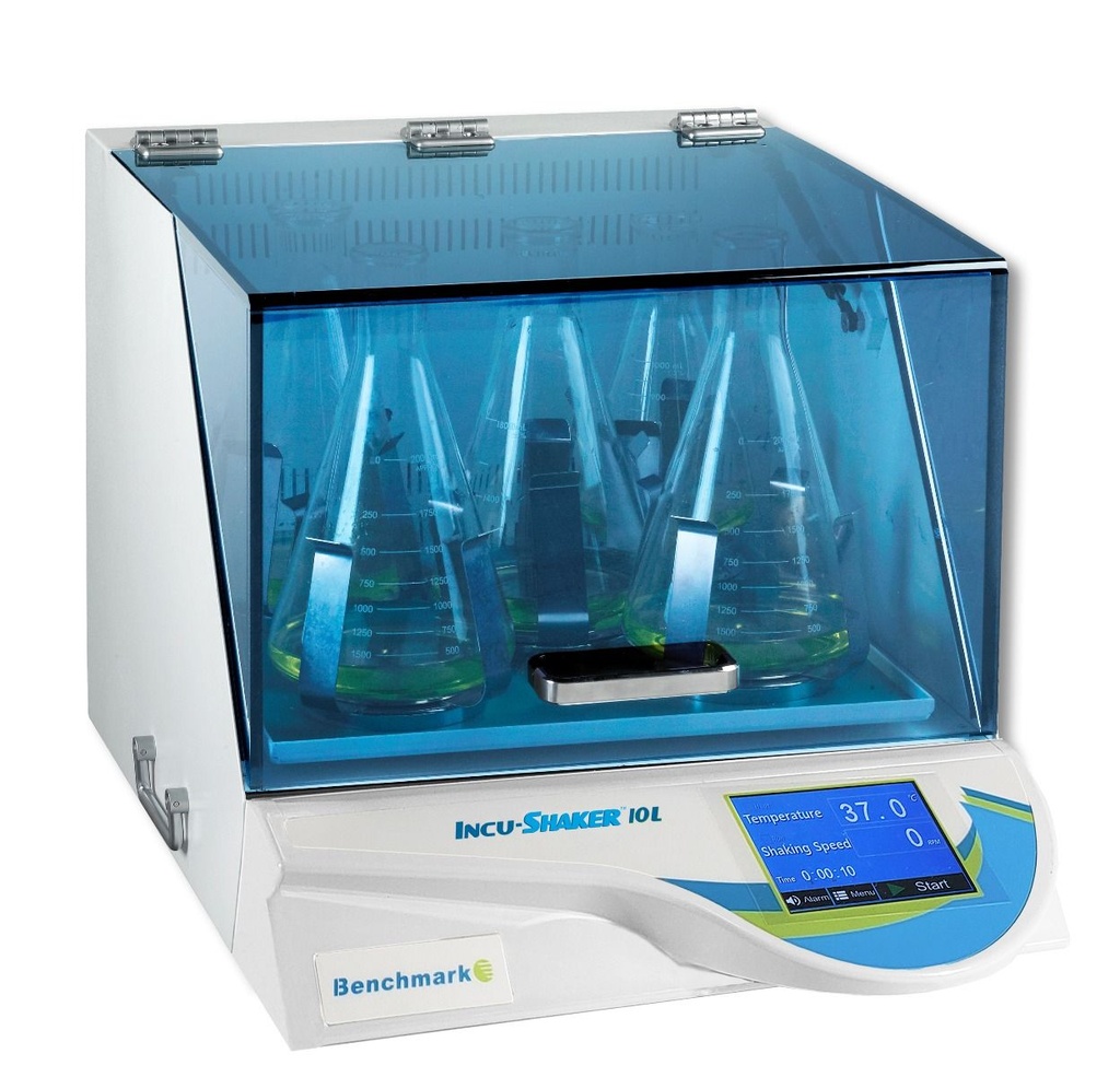 Incu-Shaker™ 10L with non-slip rubber mat, 115V