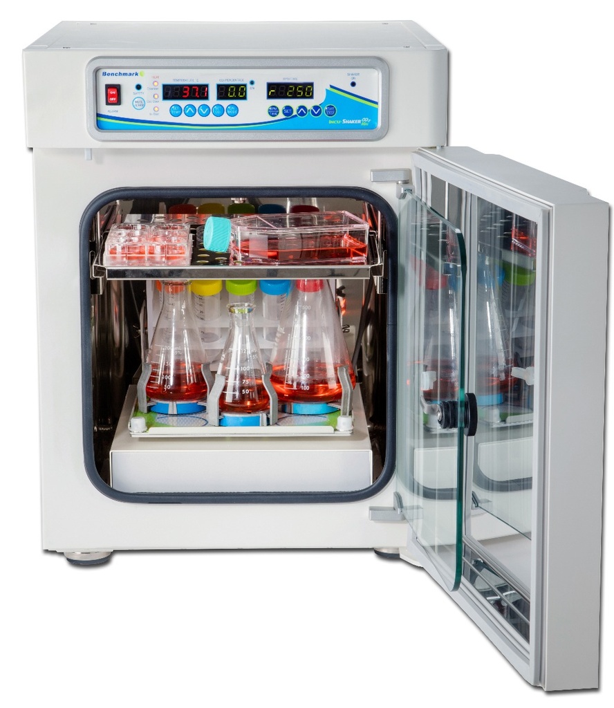 Incu-Shaker™ Mini CO2 with non slip rubber mat, 115V