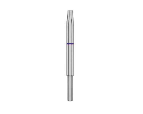Injector Tip, 2.0mm, for TJA