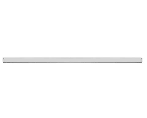Injector Tip, Alumina, 1.8mm