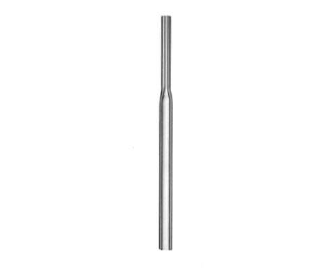 Injector Tip, Qtz, Optima 3000/SC, 1.2mm