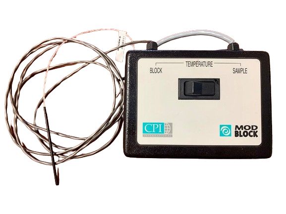 Inline Temperature Probe, for ModBlock