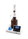 iTrite Electronic Motorized Digital Bottletop Burette 0.01-99.99ml, 110-240V, 50/60Hz, US Plug