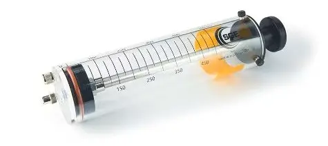 Jumbo Syringe, 0.5 L