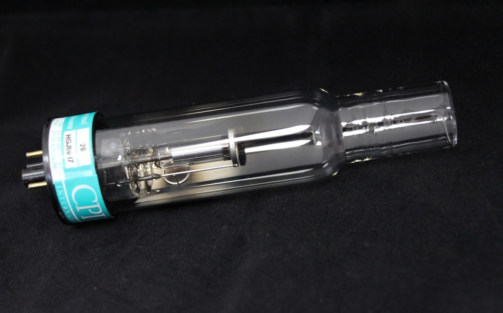 Lamp, 1.5", Thulium (Tm) AA, Non-Coded