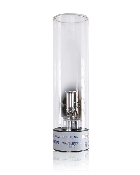 Lamp, 2", (Cu/Fe/Mn/Zn) AA, Non-Coded