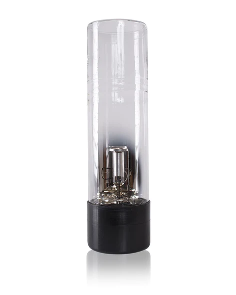 Lamp, 2", Iron (Fe) AA, Coded w/Timer, Lumina