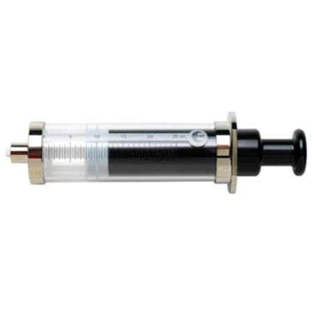 LC Pump High Capacity Syringe, 1 mL