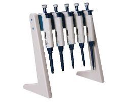 Linear Pipettor Stand for 6 Pipettors