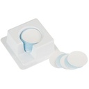 MCE Membrane Filter, non-sterile, 0.22μm, 47mm, 100/pk