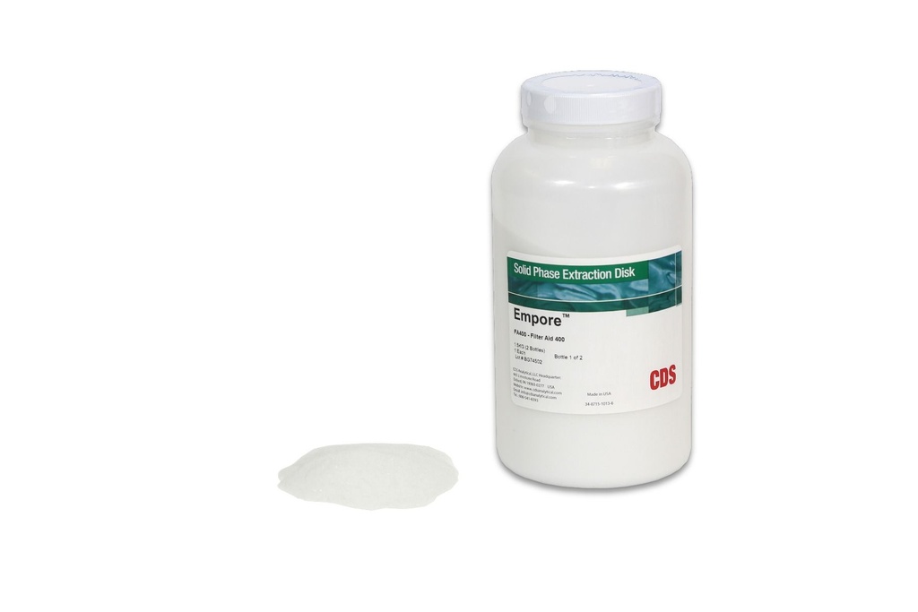 Microglass Beads, Filter-Aid, 1.5kg, each 