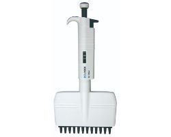 MicroPette 12-Channel Pipettor, 50-300μl
