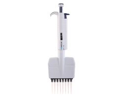 MicroPette 8-Channel Pipettor, 50-300μl
