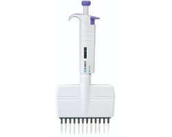 MicroPette Plus 12-Channel Autoclavable Pipettor, 0.5-10μl