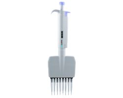 MicroPette Plus 8-Channel Autoclavable Pipettor, 5-50μl