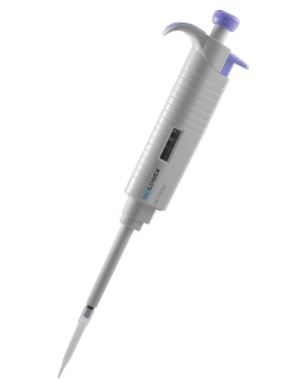 MicroPette Plus Single Channel Variable Pipettor, 0.1-2.5μL