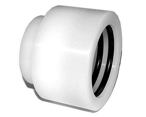 Nebulizer End Cap, Babington, for Agilent 7500