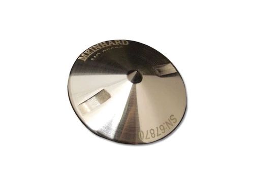Ni Micro-Skimmer Cone, Enhanced Interface