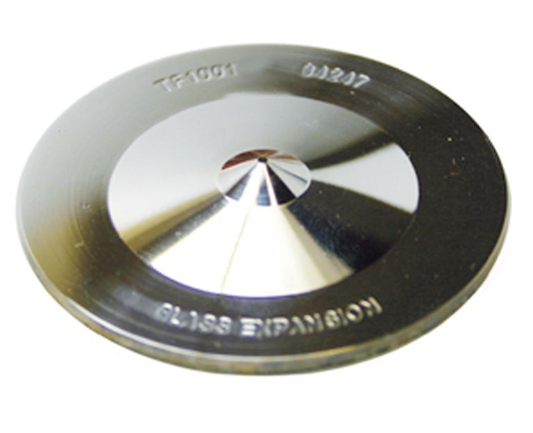 Ni Sampler Cone, Finnigan Element I/II