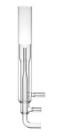 One-piece Torch, Axial, Varian Vista/Liberty/700-ES ICP
