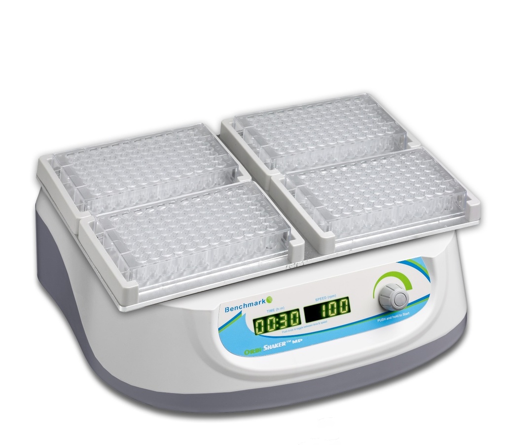 Orbi-Shaker™ MP with 4 position micro plate platform, 100-240V (US Plug)