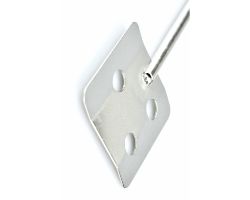 Paddle stirrer, 316L stainless steel