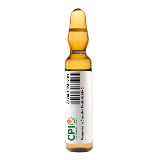 [Z-G34-13PA02-01] Pennsylvania Cannabis Pesticide Mix 2