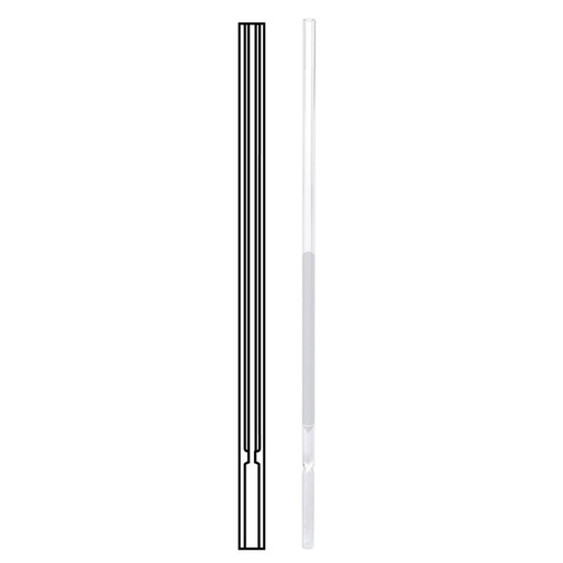 [092244] PerkinElmer PSS Inlet Liners PTV, Length 86.2 mm PK5