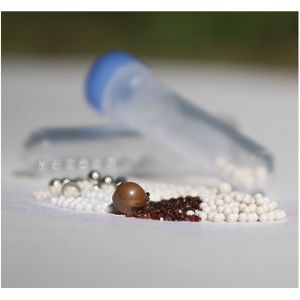[D1032-SK] Prefilled - Triple-Pure Starter Kit, 10 each of 0.1, 0.5, 1.0, 1.5 and 3.0mm