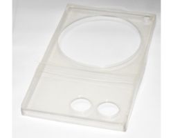 [4750-900019] Protective Silicone Cover for SCI340-Pro, SCI340-ProT/SCI340-HS Hotplate-Stirrers