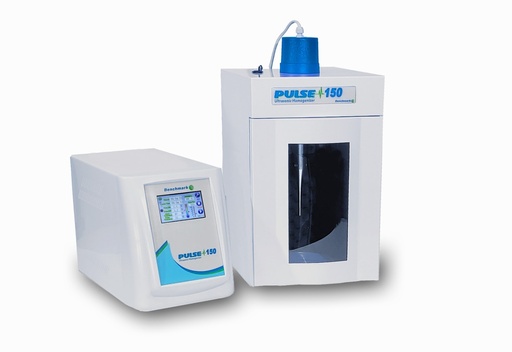 [DP0150] Pulse 150™ Ultrasonic Homogenizer with 6mm horn and soundproof box, 120V