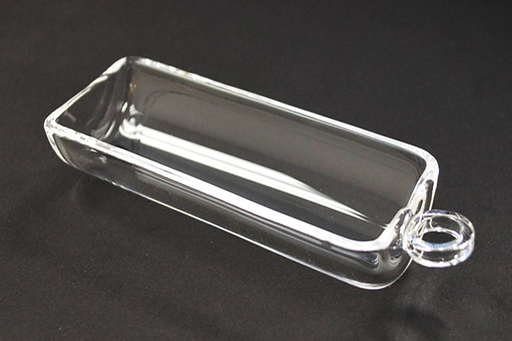 [659-001] Sample Boat, Quartz (GAC) 1/pk