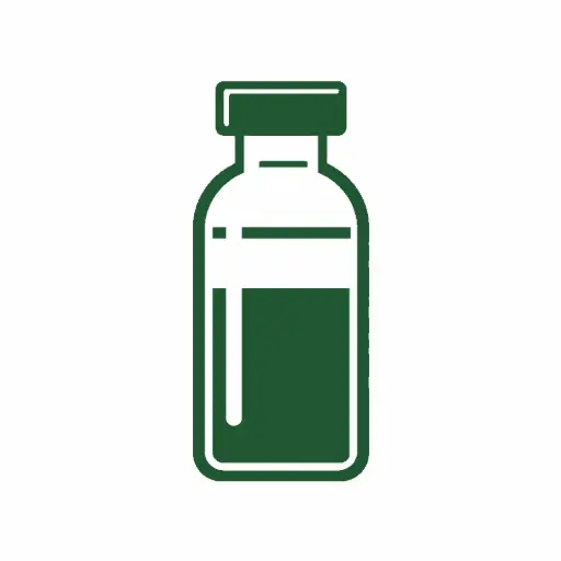 [4600-0131] Sample Bottle, 150 mL, w/o Sodium Thiosulfate, screw-cap, 100/pk