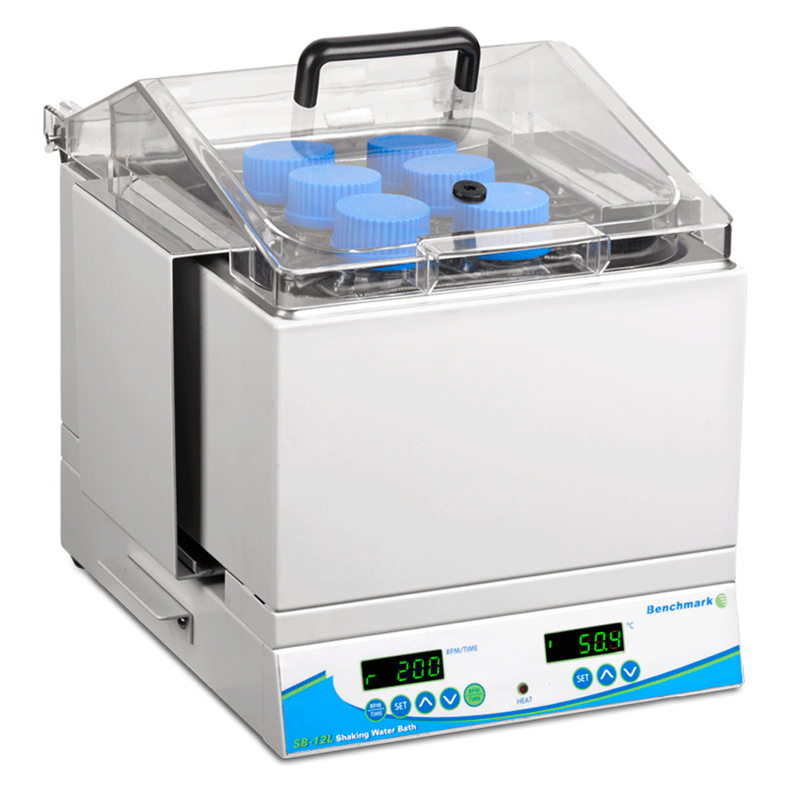 [SB0012] SB-12L Shaking Water Bath, 115V