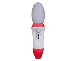 [4093-010002] SCI-Pet Manual Pipette Filler - Red