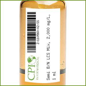 [Z-110560-02-SS] Semi B/N LCS Mix, 2,000 mg/L, 1 mL